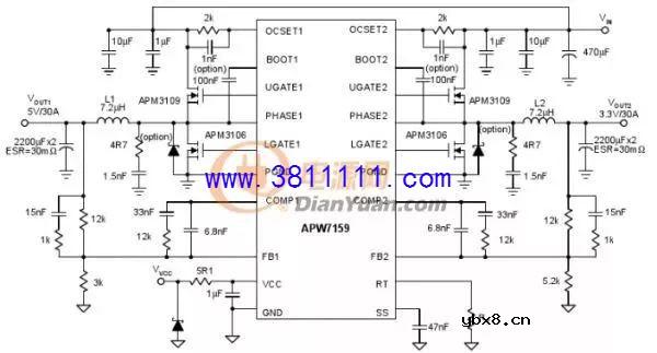 安钛克 TP-550C 电源拆解高清大图分享 