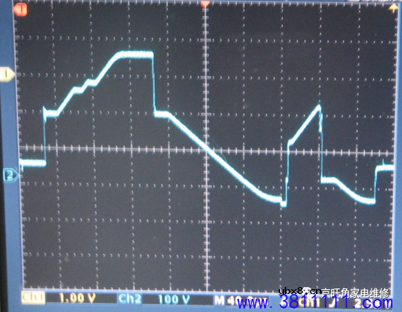 虹欧等离子屏黑屏故障检修 