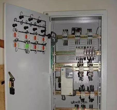 电气原理图和接线图区别方法 