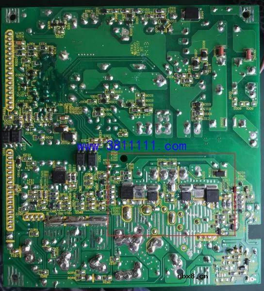 安钛克 TP-550C 电源拆解高清大图分享 