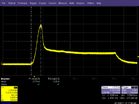缓启动电路实例分析与应用