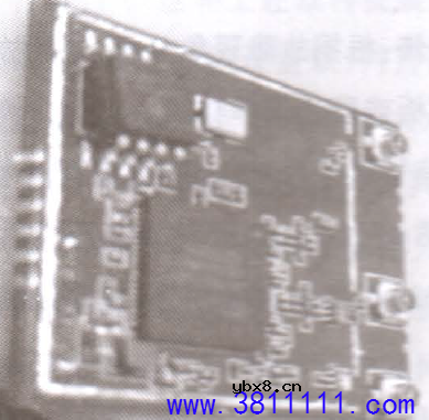 长虹43Q3T液晶电视，连接不上WIFI ，且遥控失灵的维修 