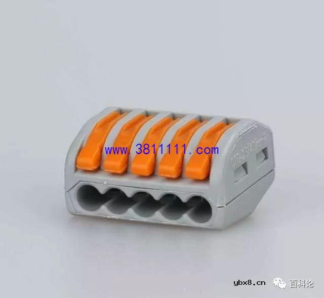 电线连接别用黑胶布了，老电工都用这种材料了，安全又保险 