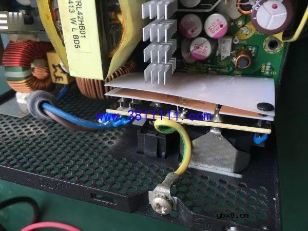 安钛克 TP-550C 电源拆解高清大图分享 