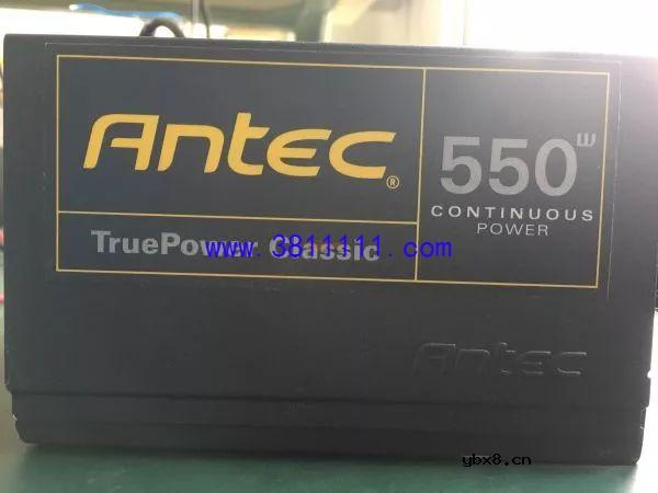 安钛克 TP-550C 电源拆解高清大图分享 