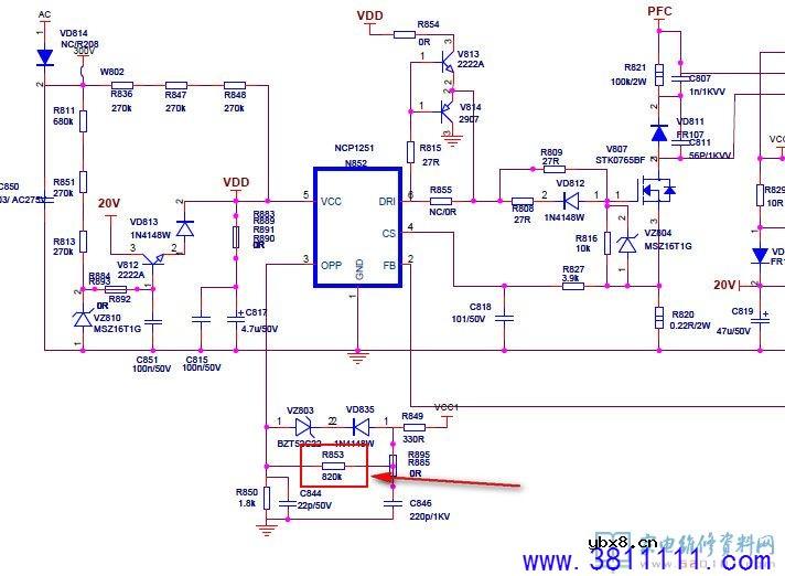 海信LED32EC260JD液晶电视开机困难故障维修 