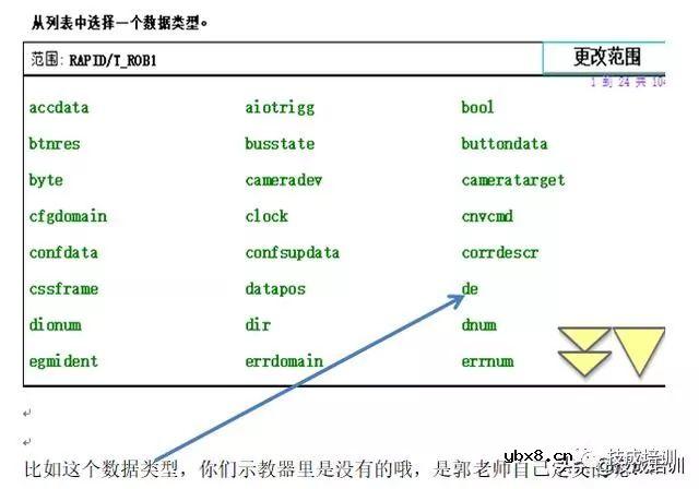 ABB机器人程序数据是什么工程师对话 