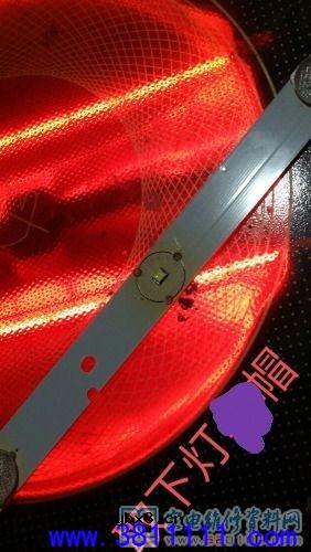图文液晶电视LED灯珠的简易更换方法 