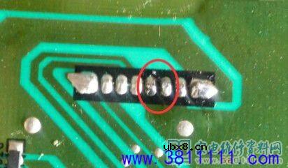 长虹 LT42630FX (L22) （LS30机芯）调屏参的曲折过程 