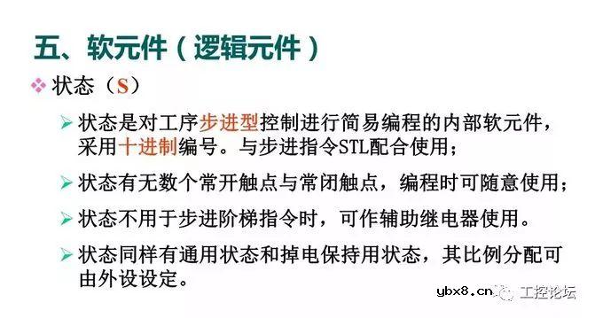 图解三菱PLC各知识点，电工电气技术员的新能源 