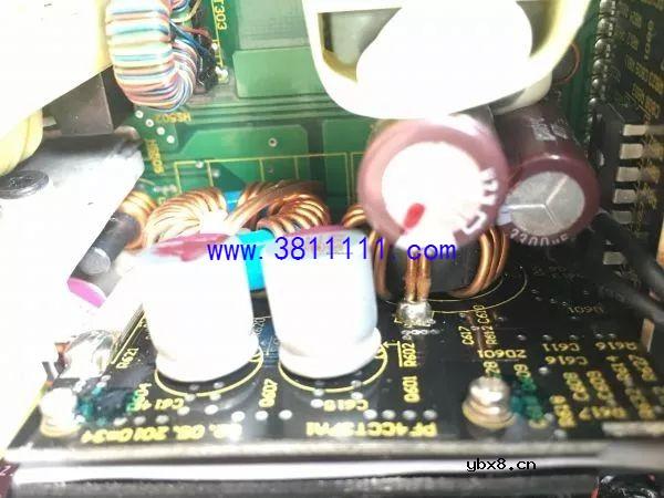 安钛克 TP-550C 电源拆解高清大图分享 