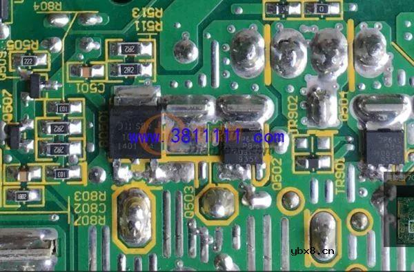 安钛克 TP-550C 电源拆解高清大图分享 