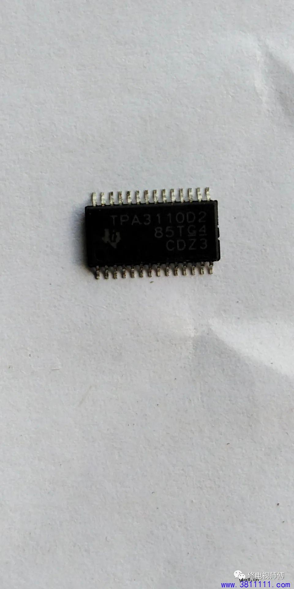 修一台乐华42寸，逼得我做出了个手工小工具 