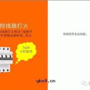 曼顿物联网空开（智慧用电）的优势_中国 