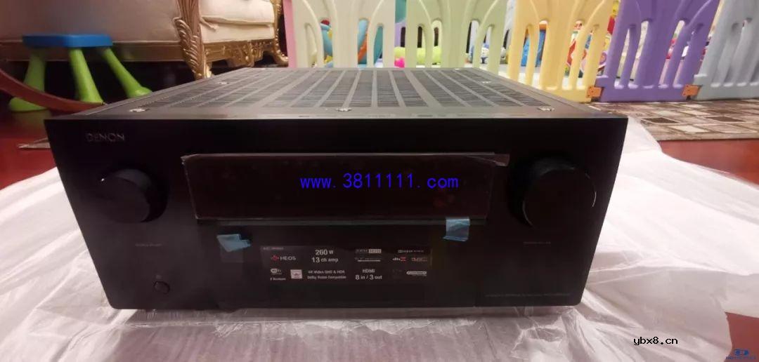 马兰士8012pk天龙8500 