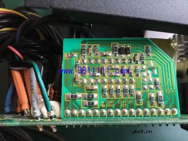 安钛克 TP-550C 电源拆解高清大图分享 