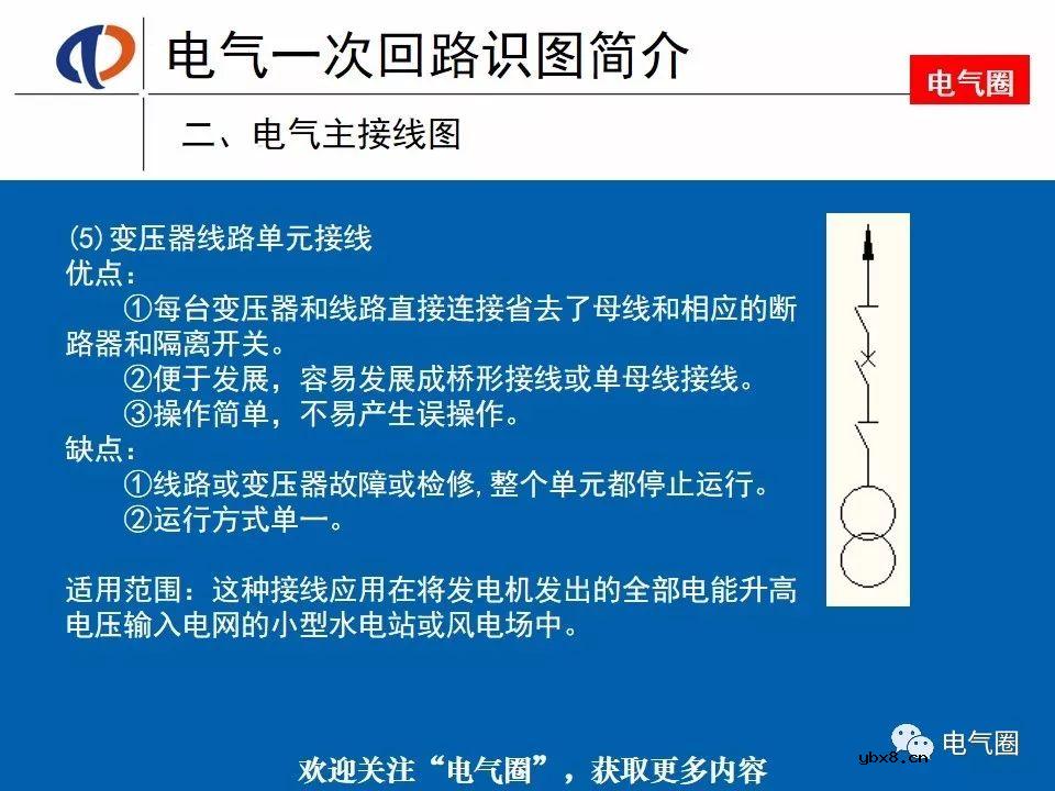 电气一次回路识图知识，好资料电工师傅一定要知道 