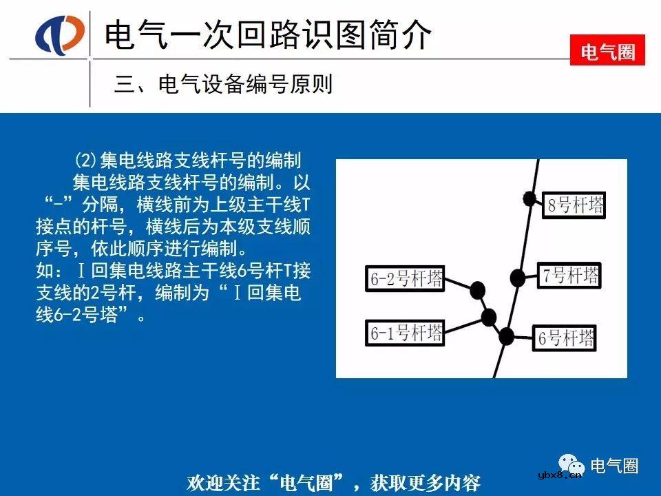 电气一次回路识图知识，好资料电工师傅一定要知道 