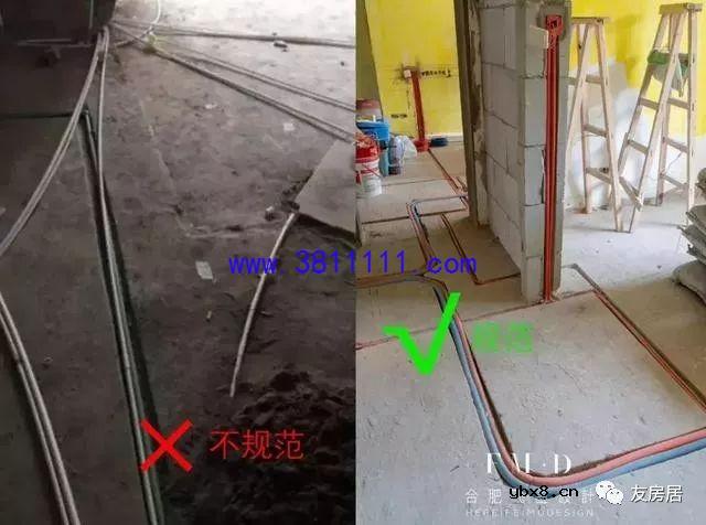 看别人家做水电只花2000，怎么到我这一算要2万多，我被坑了？ 