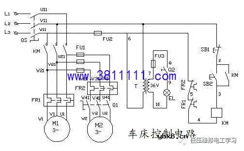 电工常见电机启动方法 