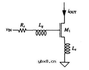 二端口网络噪声分析方法在低噪声放大器中的应用