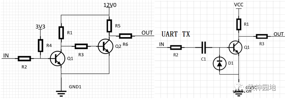 电平设计基础：电平匹配设计