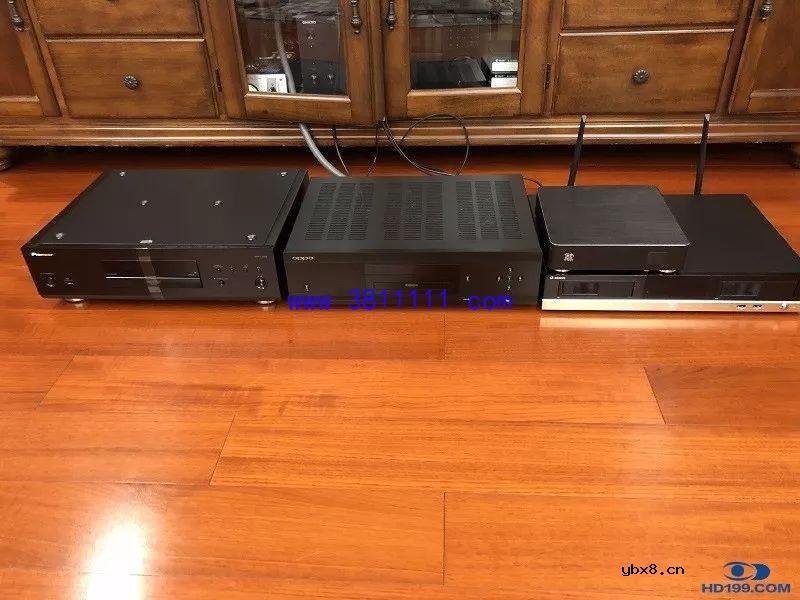 马兰士8012pk天龙8500 