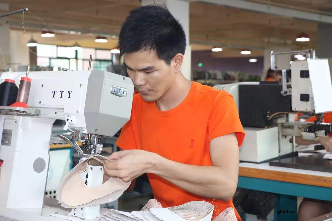 鞋厂里的针车故障维修方法大全 