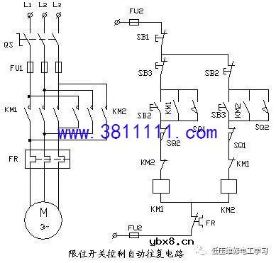 电工常见电机启动方法 