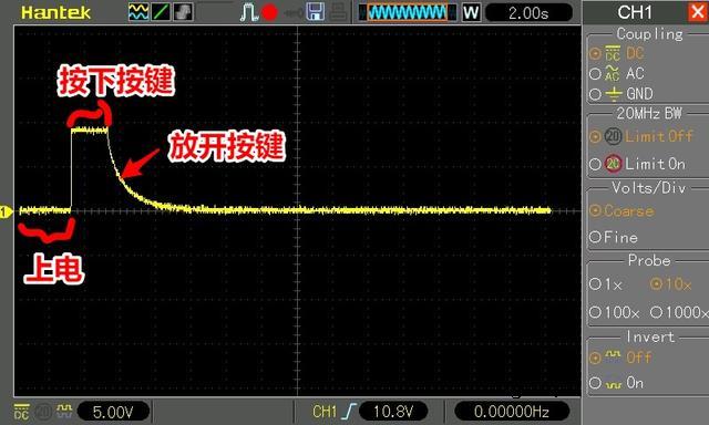 一个由RC电路和P沟道场效应管组成的延时关机电路分析 一个由RC电路和P沟道场效应管组成的延时关机电路分析