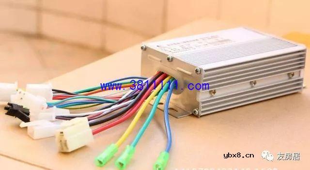 电动车控制器坏了，选择换新还是去维修？十年修车师傅告诉你！ 