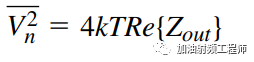 对输出端的噪声进行建模