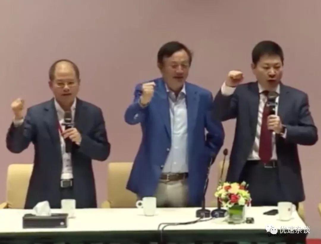 国内巨头纷纷用华为芯片，对手要为自己的鲁莽买单 