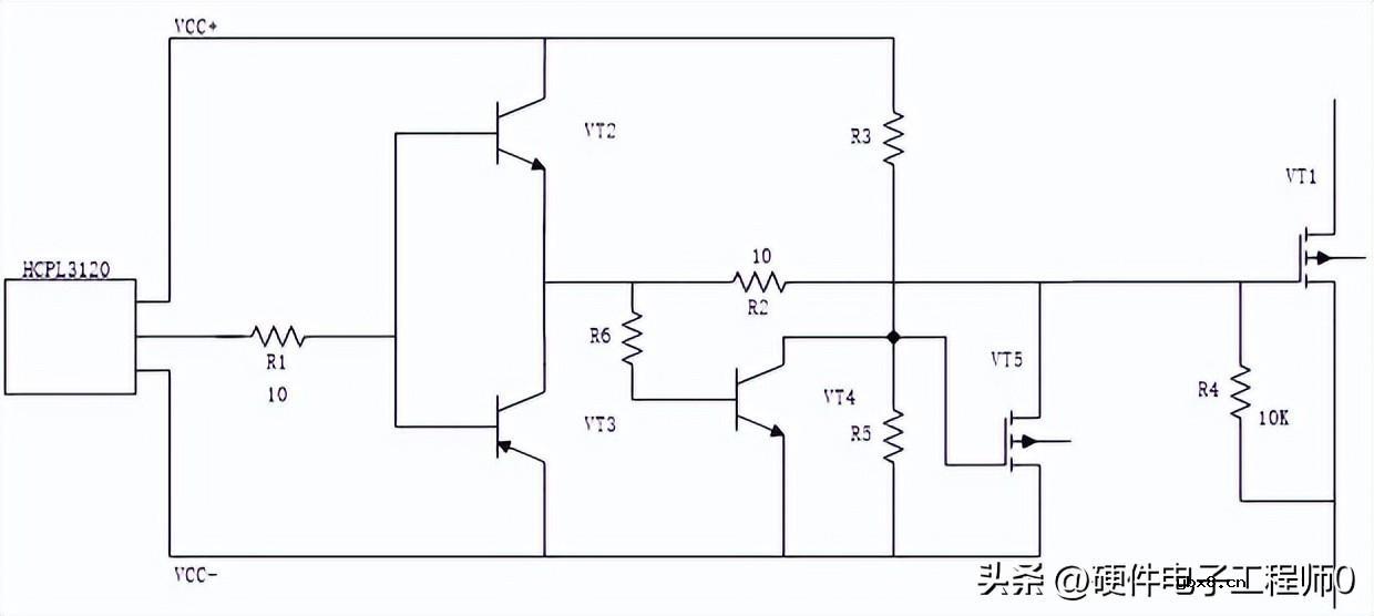 一文详解MOS管驱动电路拓扑的设计