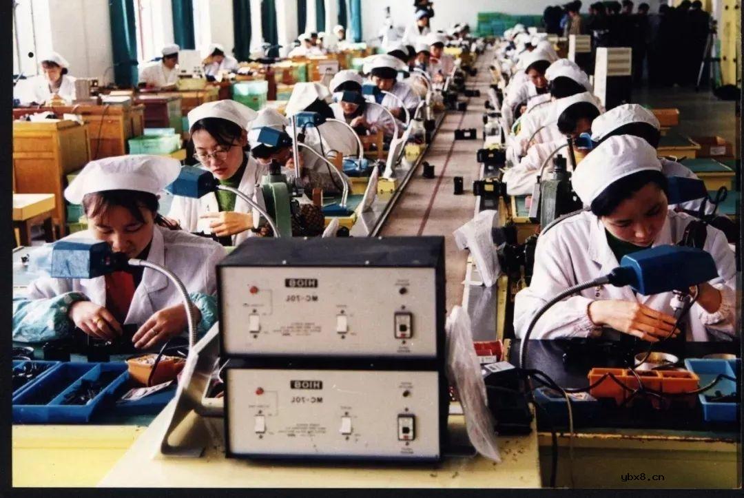 别等到连技术工人都没了，但技术工人的待遇却迟迟没有改善 