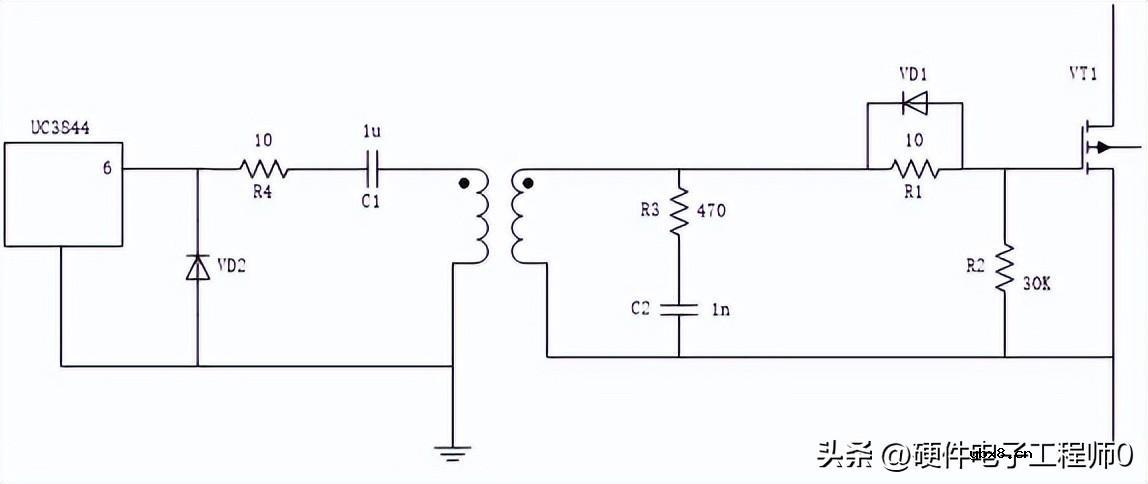 一文详解MOS管驱动电路拓扑的设计