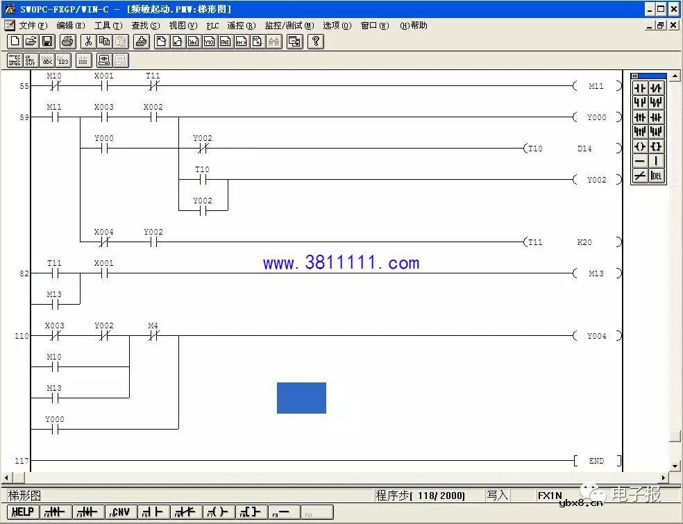 用单片机控制频敏变阻器启动电动机的方法 