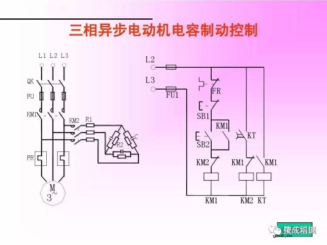【PPT汇总】多种PLC控制电路接线图与您分享 
