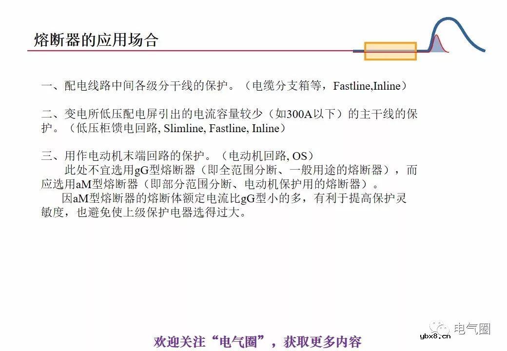 图解熔断器的原理技术分享 