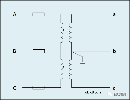 互感器、电能表的接线示意图及原理解说为干式、浇注式、油浸式、充气式 