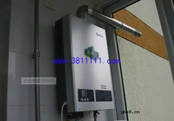 在这3种情况下，最好别安装燃气热水器，别拿自己的安全开玩笑 