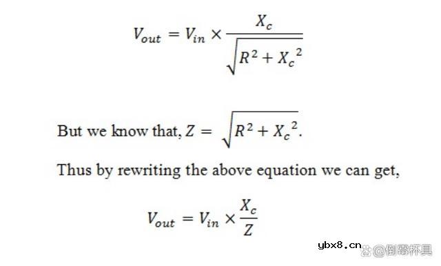 无源低通RC滤波器设计