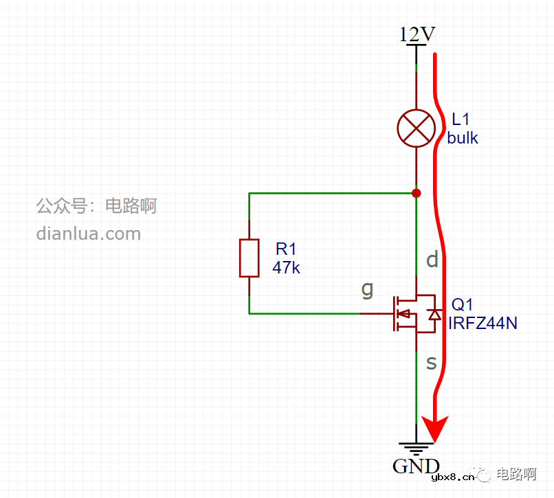 用光耦代替光敏电阻