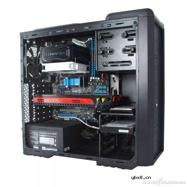 高端电脑显卡CPU风扇这样吹最高效你要知道 