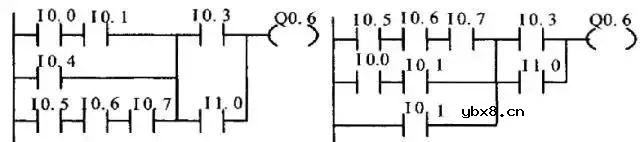 电工必知：梯形图仿真继电器控制电路原理月维修 