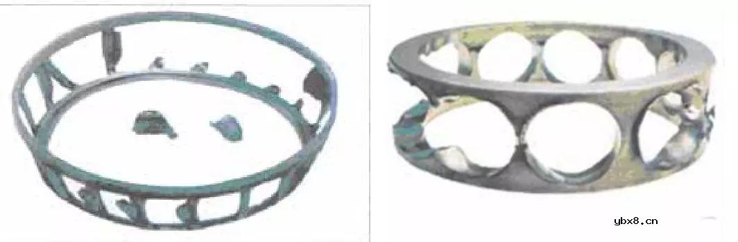 图文技术文章滚动轴承的失效分析及防治方法 