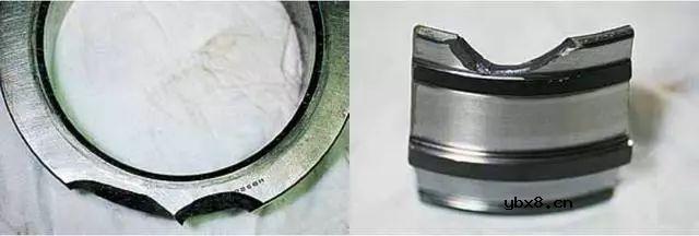 图文技术文章滚动轴承的失效分析及防治方法 