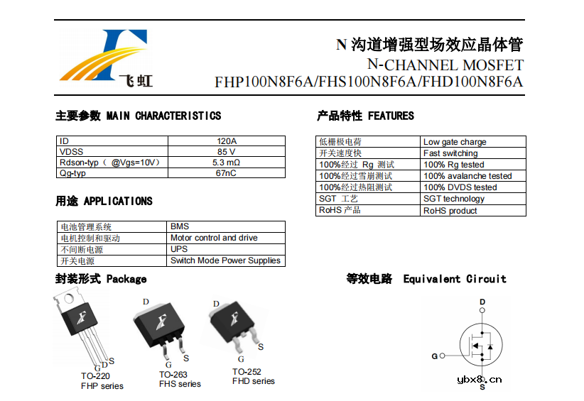 如何选择一款优质的MOS管来让自身的太阳能控制器更加可靠呢？