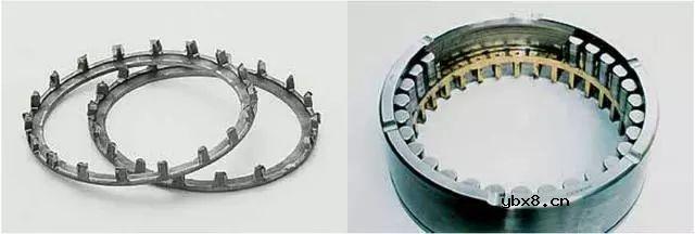 图文技术文章滚动轴承的失效分析及防治方法 