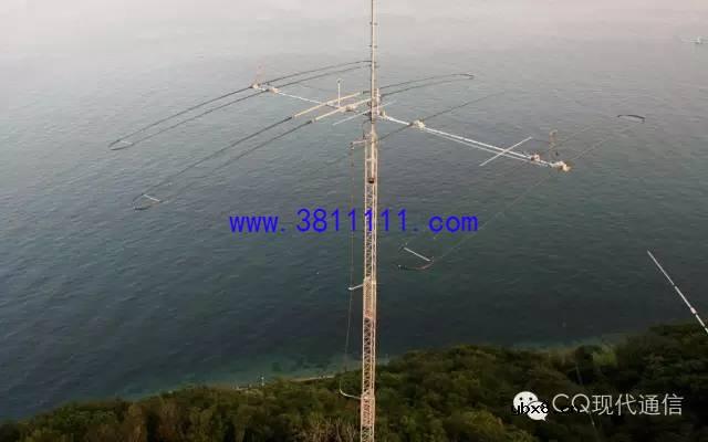 那么多天线都是做什么用啊？ 